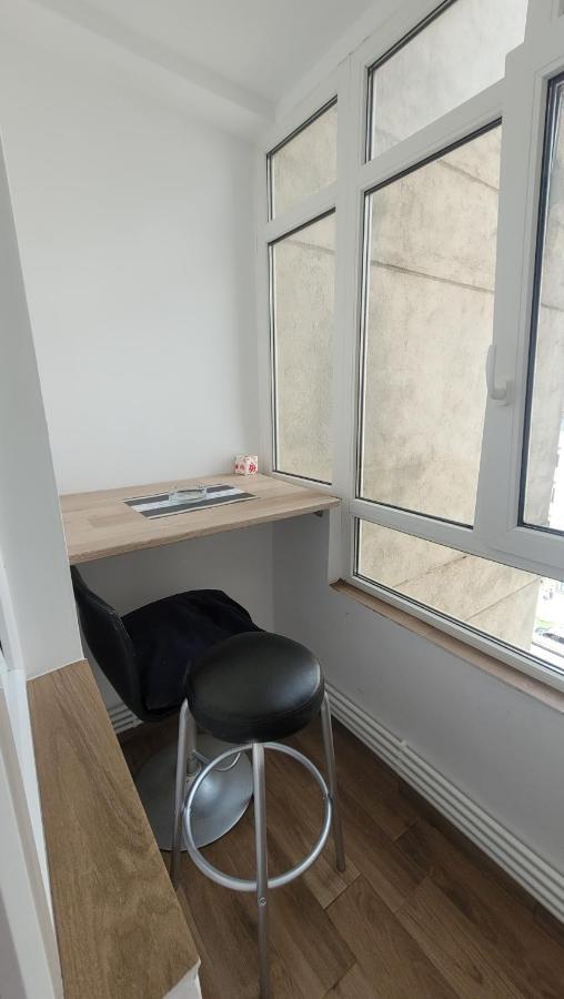 Apartament Central Daire Yaş Dış mekan fotoğraf